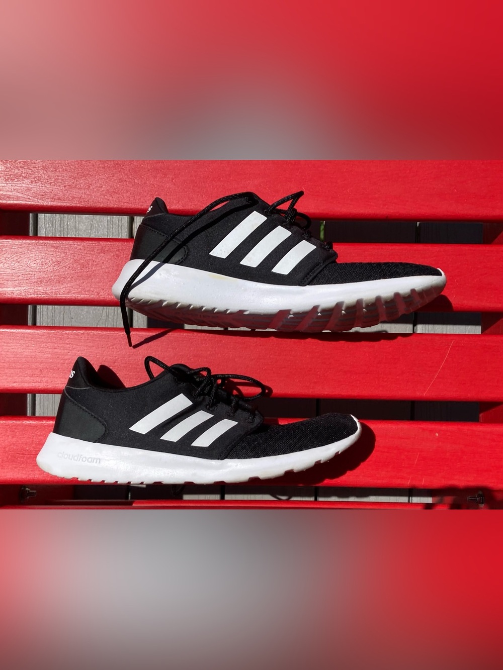 Womens Adidas Sneakers Size 9